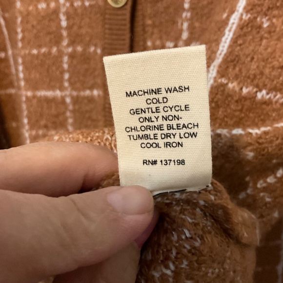 Marled Cardigan Sweater - Picture 12 of 14